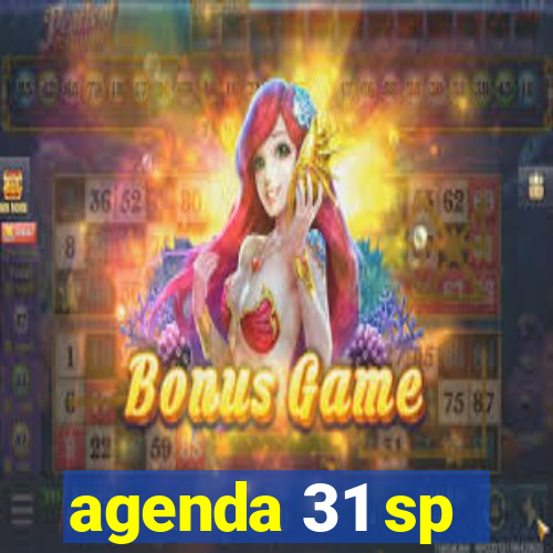 agenda 31 sp